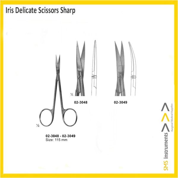 SCISSORS SURGICAL
