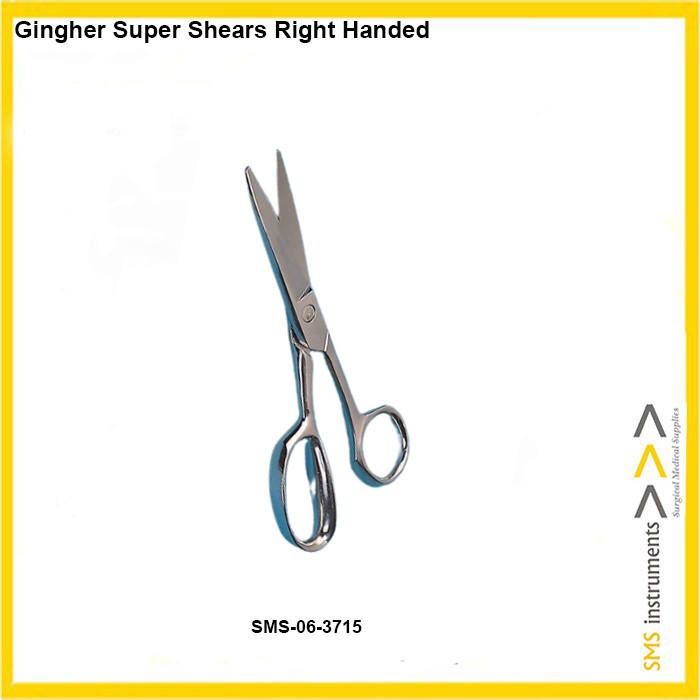 Gingher Super Shears Right Handed