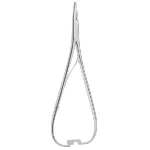 Choosing the Right Needle Holder: A Guide for Surgeons 3 Choosing the Right Needle Holder: A Guide for Surgeons 3
