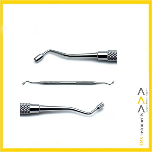AMALGAM PLUGGER CONDENSER APPLICATORS