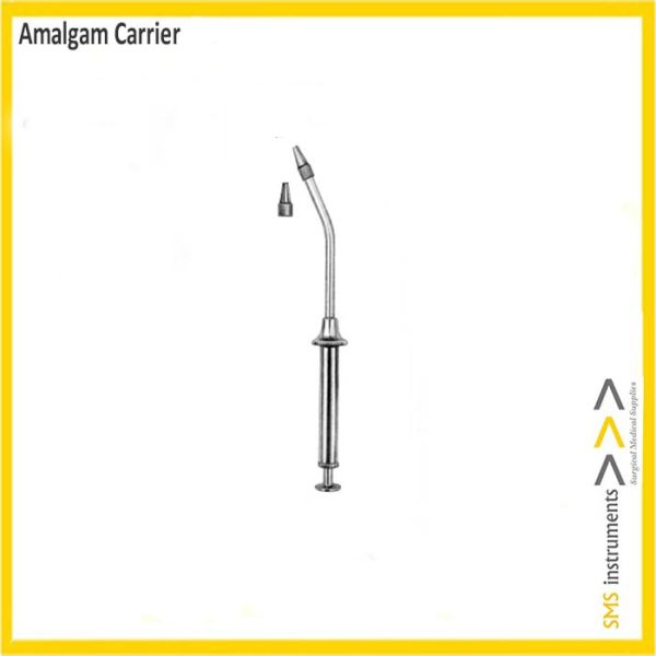 AMALGUM GUNS AND CARRIERS