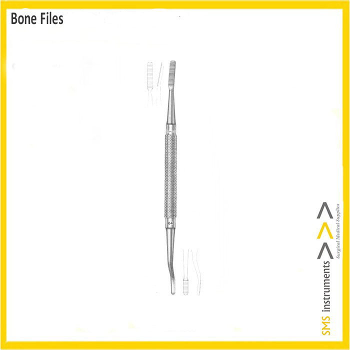 BONE FILES | SMS Instruments