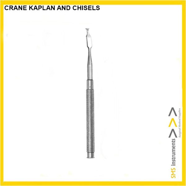 CRANE KAPLAN AND CHISELS