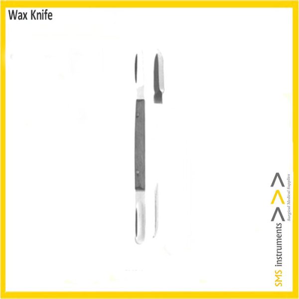 WAX KNIVES