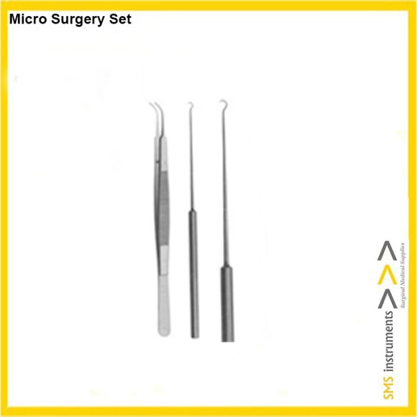 MICRO SURGERY SET