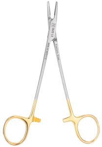 Choosing the Right Needle Holder: A Guide for Surgeons 2 Choosing the Right Needle Holder: A Guide for Surgeons 2