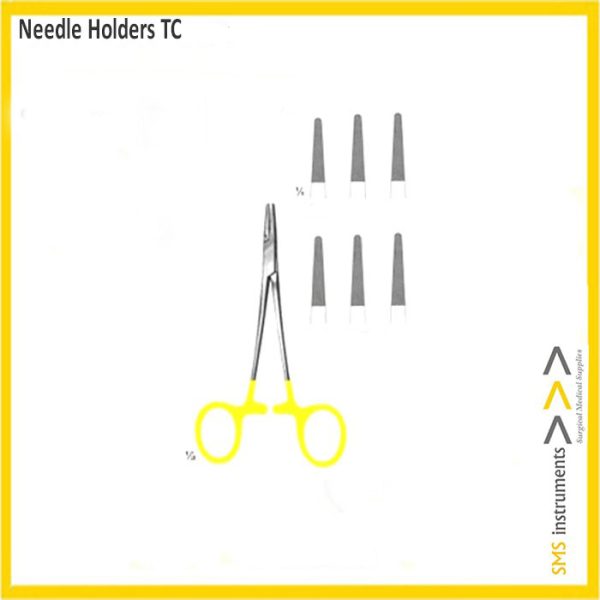 NEEDLE HOLDERS TC