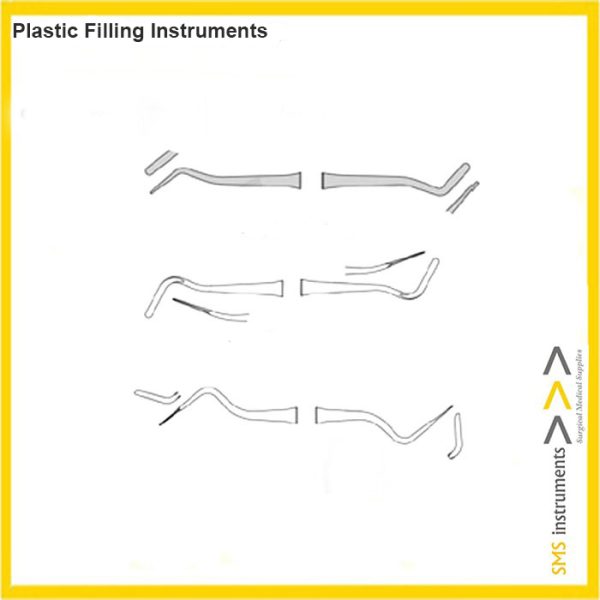 PLASTIC FILLING INSTRUMENTS