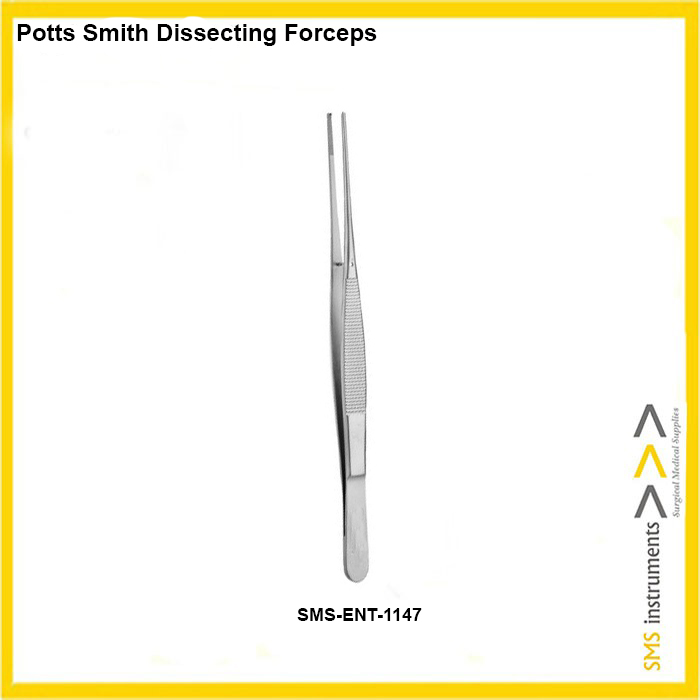Potts Smith Dissecting Forceps 1