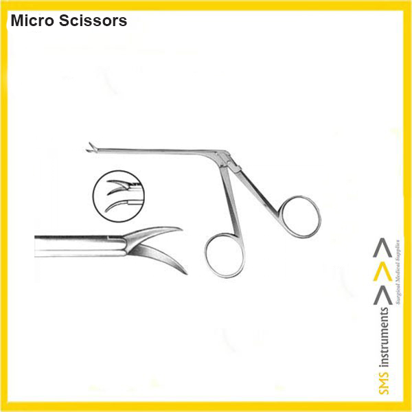 MICRO EAR SCISSORS