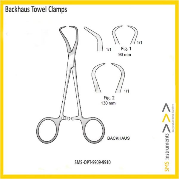Ophthalmic Forceps
