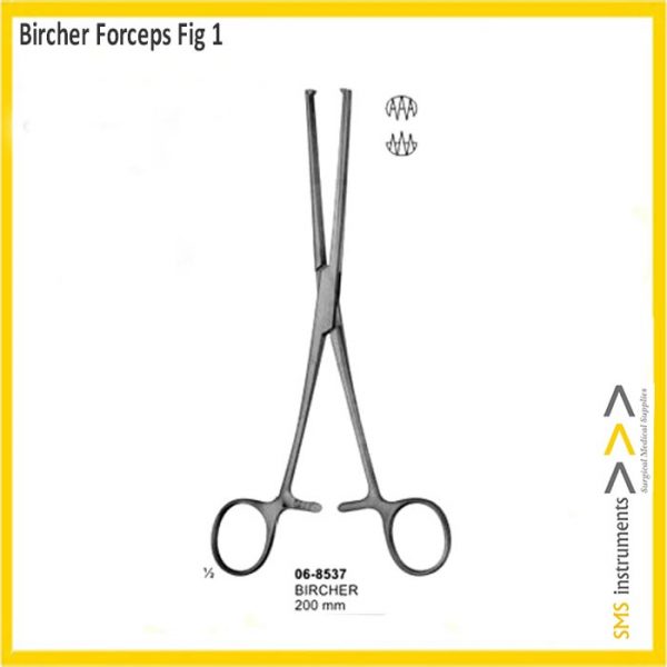 Meniscus and Cartilage Forceps