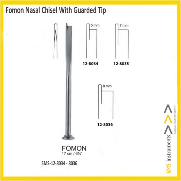 Osteotomes Chisels and Gouges