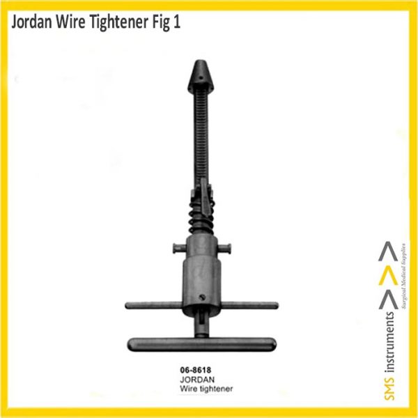Jordan Instruments For Subc