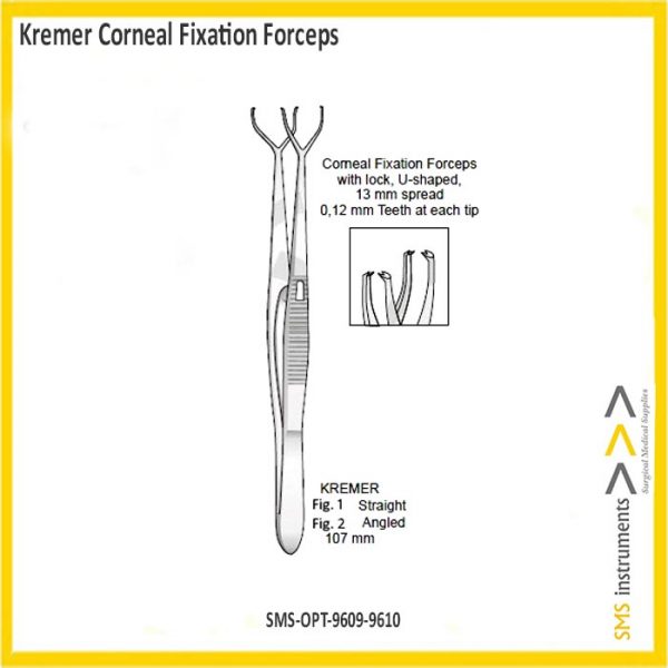 Fixation Forceps
