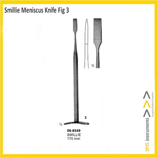 Meniscus Knives