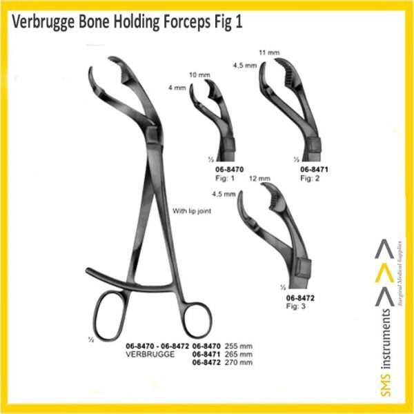 Bone Holding Forceps