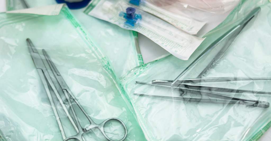 distributor of medical and surgical supplies