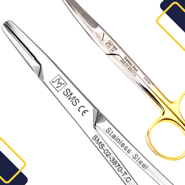 What Surgical Instruments Are Used for Cutting and Dissecting?