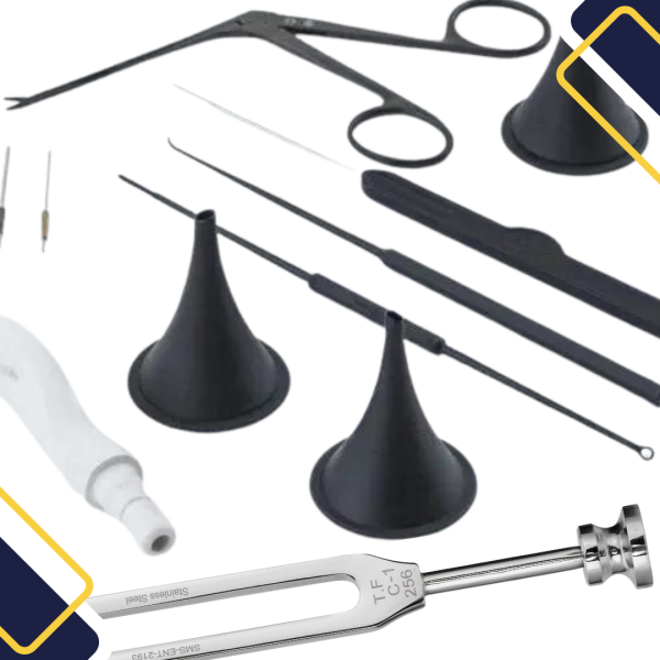 Otology Instruments: The Key Tools for Ear Health